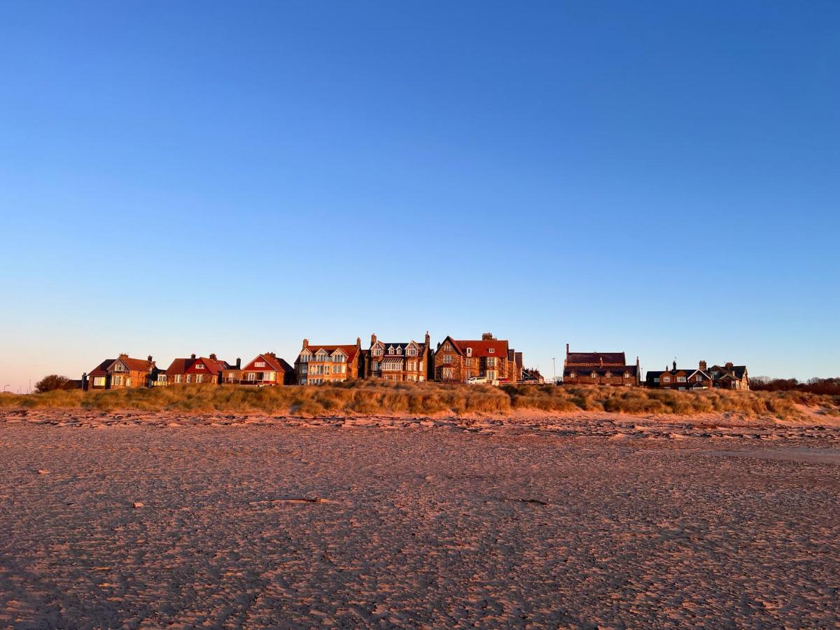 The Red Lion Inn Alnmouth Exterior foto